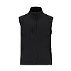 Chaleco SoftShell Hombre Handricks Makito - Color Negro