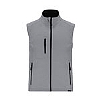 Chaleco SoftShell Hombre Handricks Makito - Color Gris