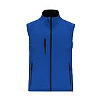 Chaleco SoftShell Hombre Handricks Makito - Color Azul Royal