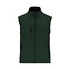 Chaleco SoftShell Hombre Handricks Makito - Color Marino Oscuro