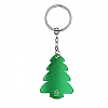 Llavero Navidad Shappier Makito - Color Verde