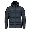 Chaqueta Acolchada Capucha Dilax Makito - Color 