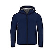 Parka Sarbon Capucha Makito - Color Marino