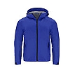 Parka Sarbon Capucha Makito - Color Azul Royal