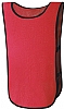 Peto Infantil Wirtz Makito - Color Rojo