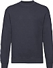 Sudadera Manga Montada Infantil Fruit of the Loom - Color Deep Navy