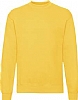 Sudadera Manga Montada Fruit of the Loom - Color Sunflower