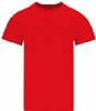 Camiseta Color Stiles Makito - Color Rojo