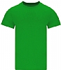 Camiseta Color Stiles Makito - Color Verde