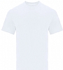 Camiseta Oversize Minton Makito - Color Blanco