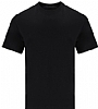 Camiseta Oversize Minton Makito - Color Negro