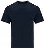 Camiseta Oversize Minton Makito - Color Marino Oscuro