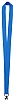 Lanyard Cofmil Makito - Color Azul Fluor