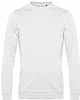 Sudadera French Terry Hombre BC - Color White