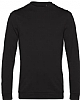 Sudadera French Terry Hombre BC - Color Black Pure
