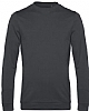 Sudadera French Terry Hombre BC - Color Asphalt