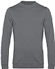 Sudadera French Terry Hombre BC - Color Elephant Grey