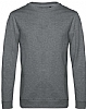 Sudadera French Terry Hombre BC - Color Heater Mid Grey