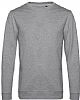 Sudadera French Terry Hombre BC - Color Heater Grey