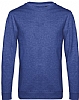 Sudadera French Terry Hombre BC - Color Heather Royal Blue