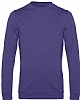 Sudadera French Terry Hombre BC - Color Radian Purple