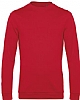 Sudadera French Terry Hombre BC - Color Red