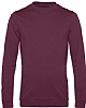 Sudadera French Terry Hombre BC - Color Wine