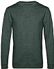 Sudadera French Terry Hombre BC - Color Heather Dark Green