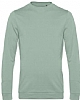 Sudadera French Terry Hombre BC - Color Sage