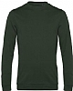 Sudadera French Terry Hombre BC - Color Forest Green