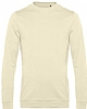 Sudadera French Terry Hombre BC - Color Pale Yellow
