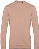 Sudadera French Terry Hombre BC - Color Nude
