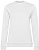 Sudadera French Terry Mujer BC - Color White