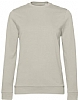 Sudadera French Terry Mujer BC - Color Grey Frog
