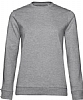 Sudadera French Terry Mujer BC - Color Heather Grey
