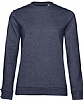 Sudadera French Terry Mujer BC - Color Heather Navy