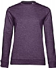 Sudadera French Terry Mujer BC - Color Heather Purple