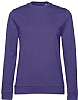 Sudadera French Terry Mujer BC - Color Radian Purple
