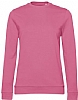 Sudadera French Terry Mujer BC - Color Pink Fizz