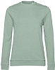 Sudadera French Terry Mujer BC - Color Sage