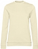 Sudadera French Terry Mujer BC - Color Pale Yellow