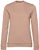 Sudadera French Terry Mujer BC - Color Nude