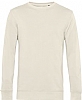 Sudadera Organica BC - Color Off White