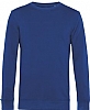 Sudadera Organica BC - Color Royal