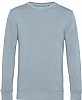 Sudadera Organica BC - Color Blue Fog