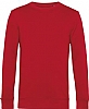 Sudadera Organica BC - Color Red