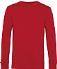 Sudadera Organica BC - Color Red