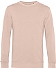 Sudadera Organica BC - Color Soft Rose