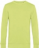 Sudadera Organica BC - Color Lime