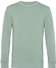 Sudadera Organica BC - Color Sage
